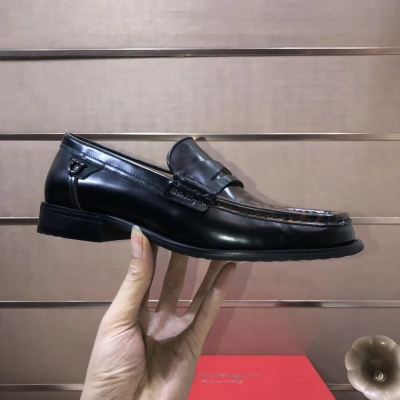 Ferragamo Shoes WrinkleFree 14267