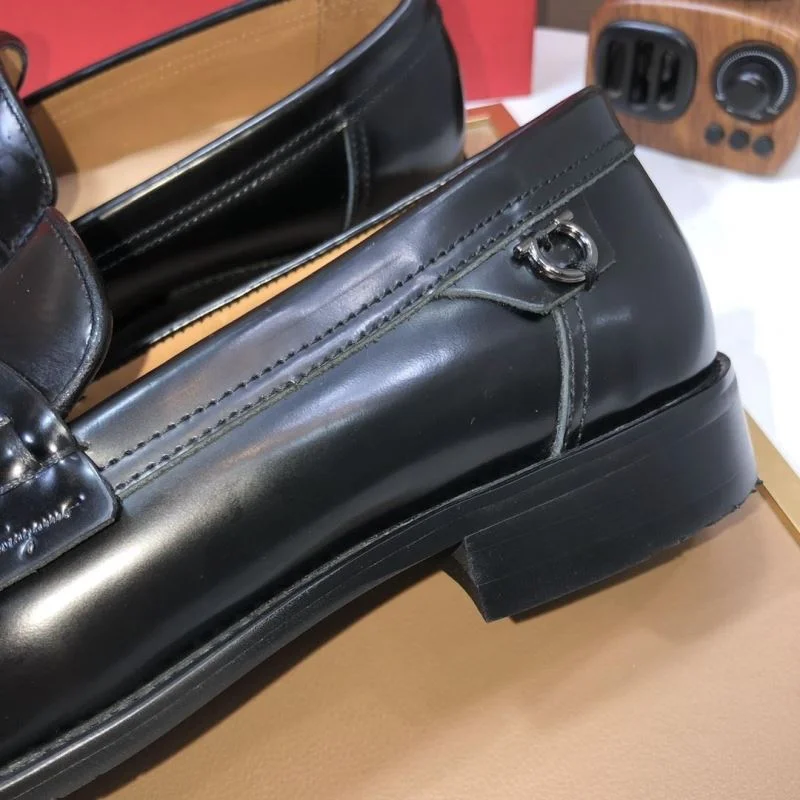 Ferragamo Shoes WrinkleFree 14267
