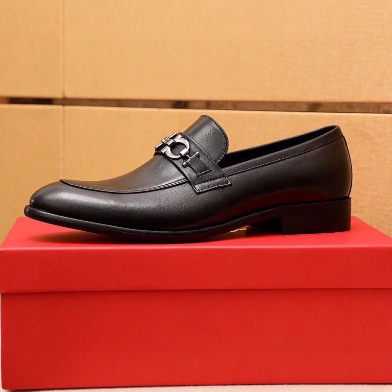 Ferragamo Shoes Breathable 14262