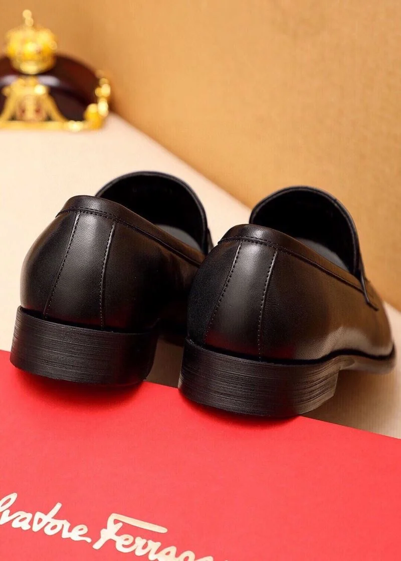 Ferragamo Shoes Breathable 14262