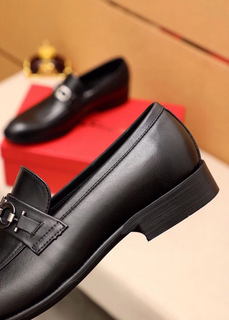 Ferragamo Shoes Breathable 14262