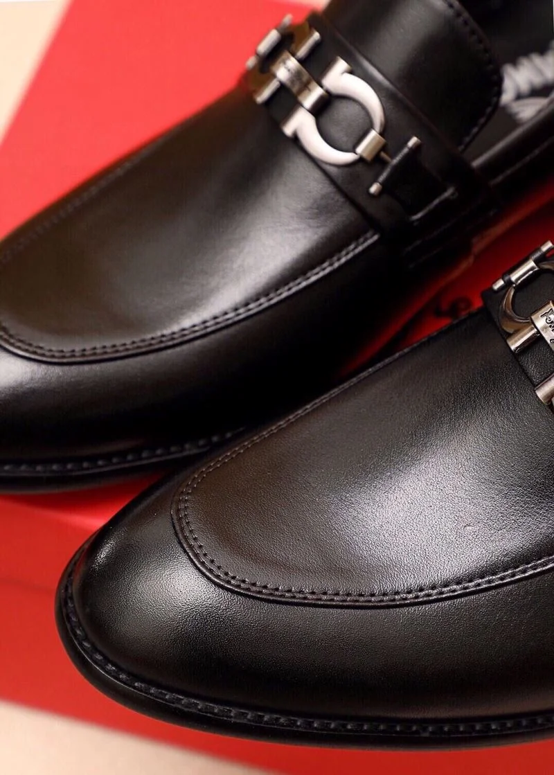Ferragamo Shoes Breathable 14262