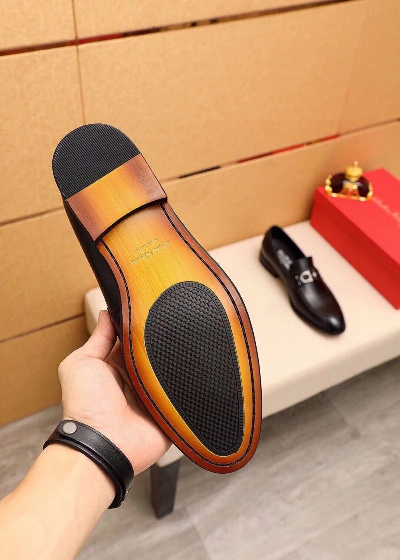 Ferragamo Shoes Breathable 14262