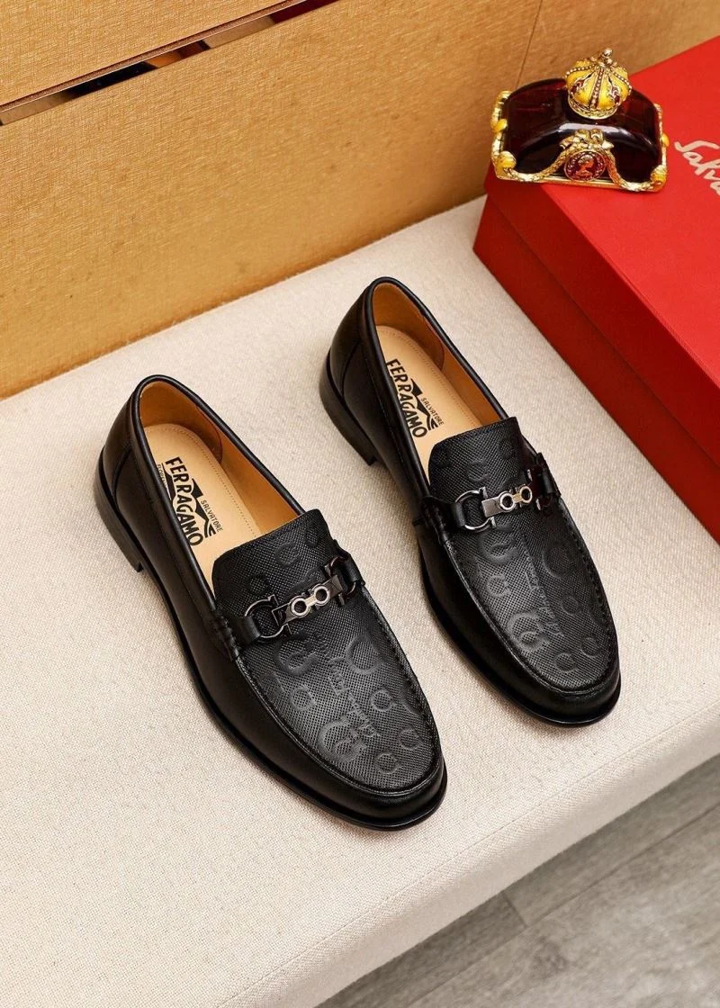 Modern Ferragamo Shoes 14287