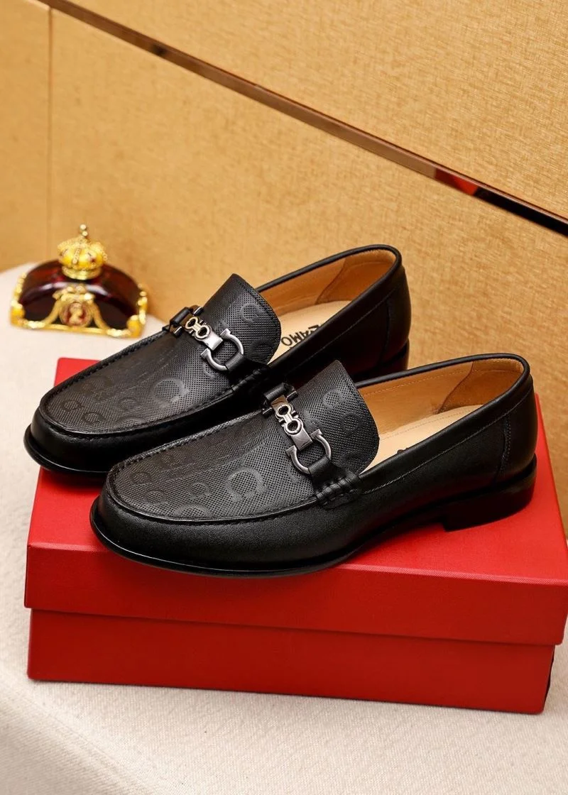 Modern Ferragamo Shoes 14287