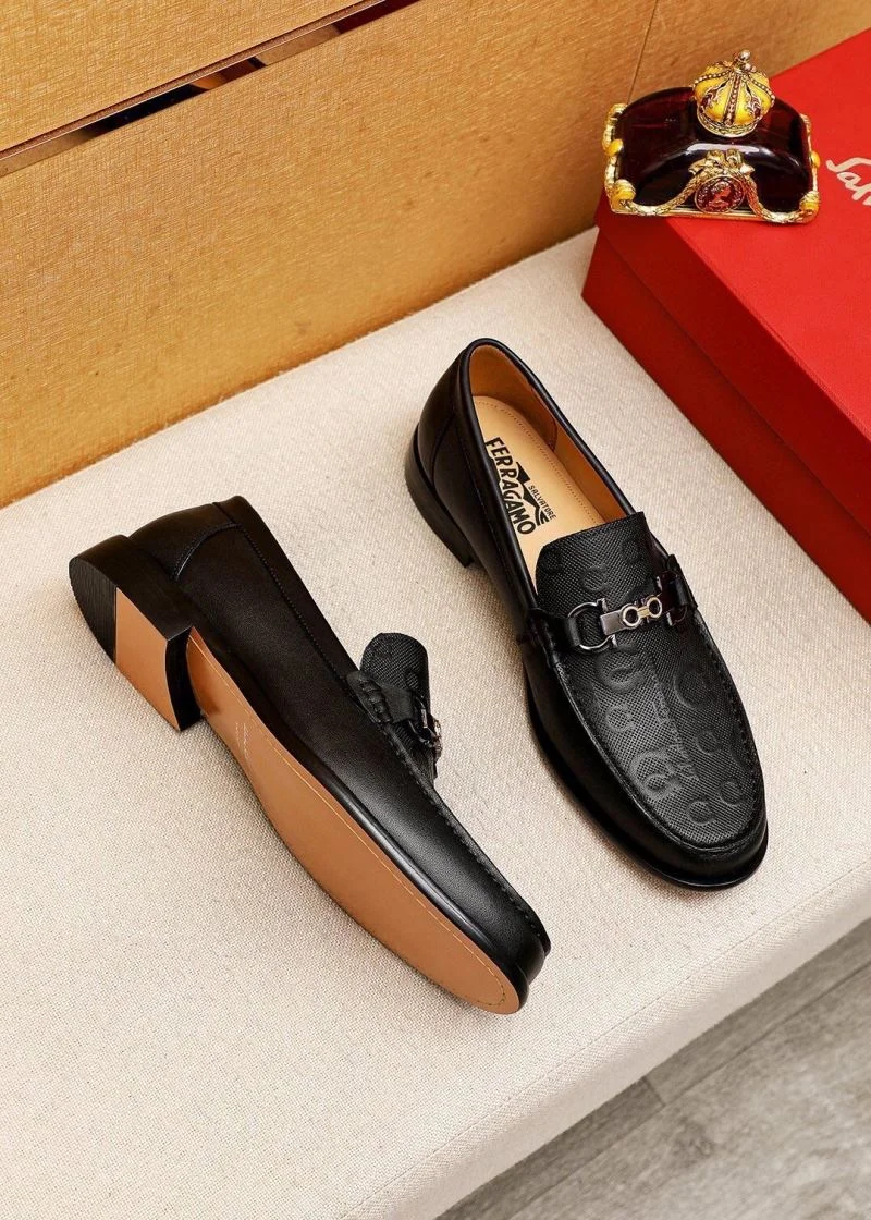 Modern Ferragamo Shoes 14287