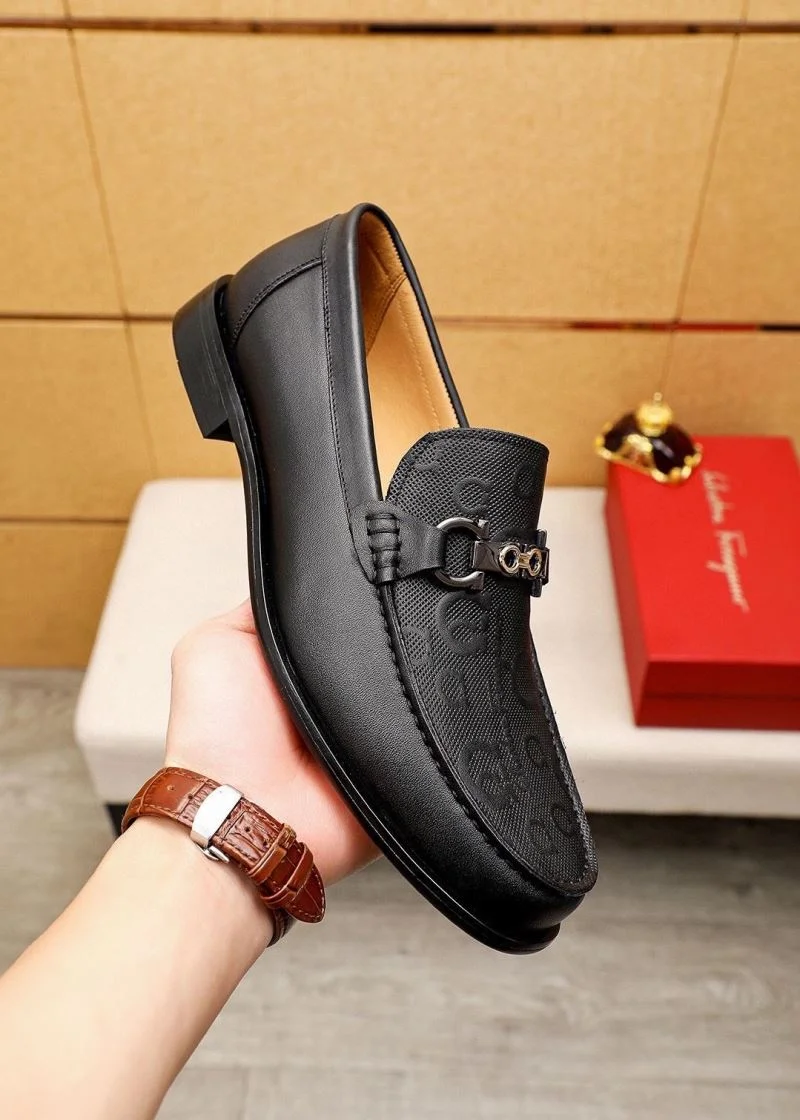 Modern Ferragamo Shoes 14287