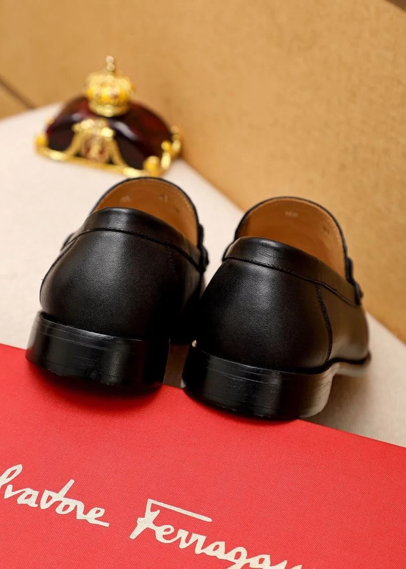 Modern Ferragamo Shoes 14287