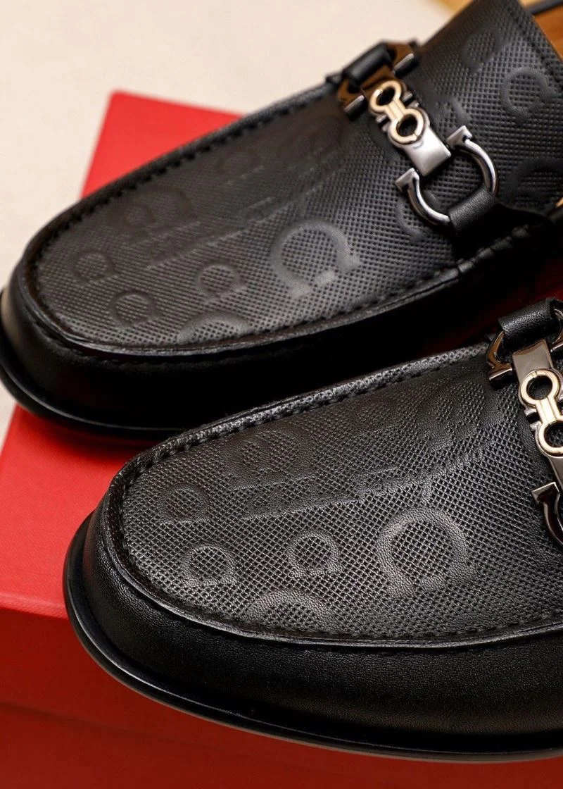 Modern Ferragamo Shoes 14287