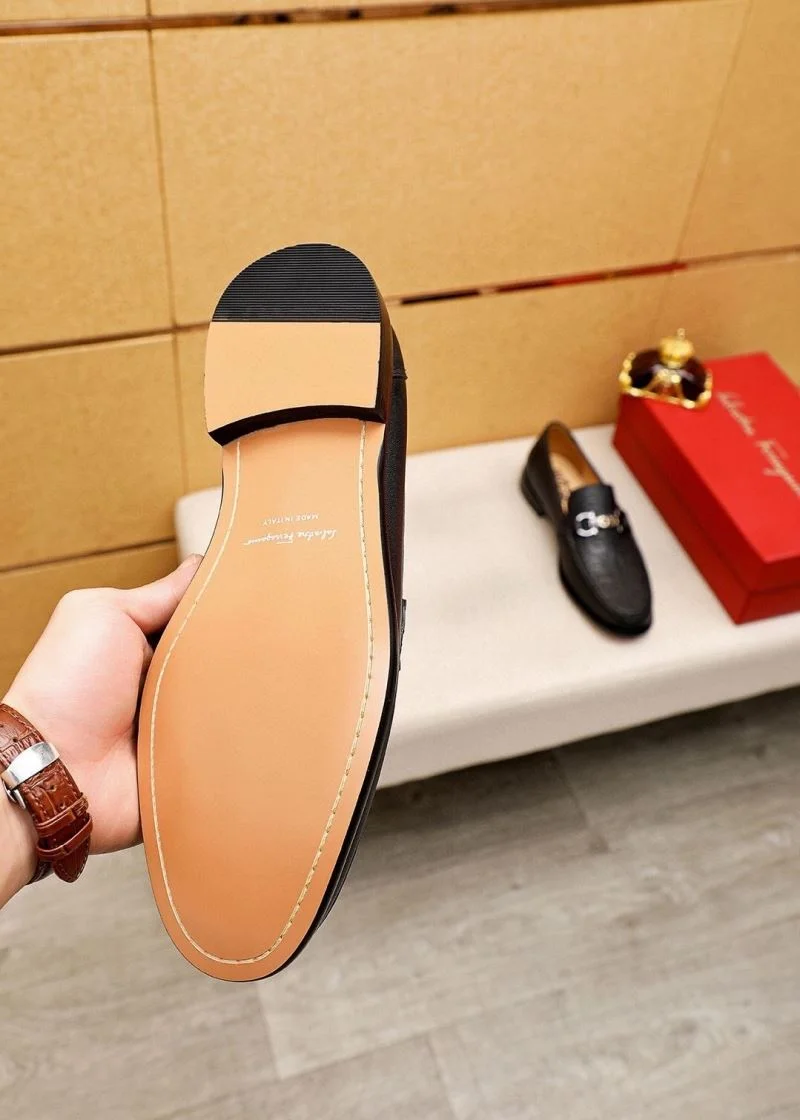 Modern Ferragamo Shoes 14287