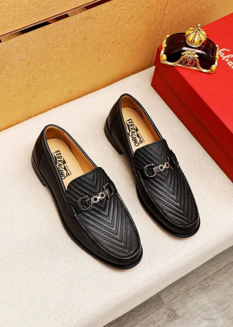 Ferragamo Shoes GoodFit 14263