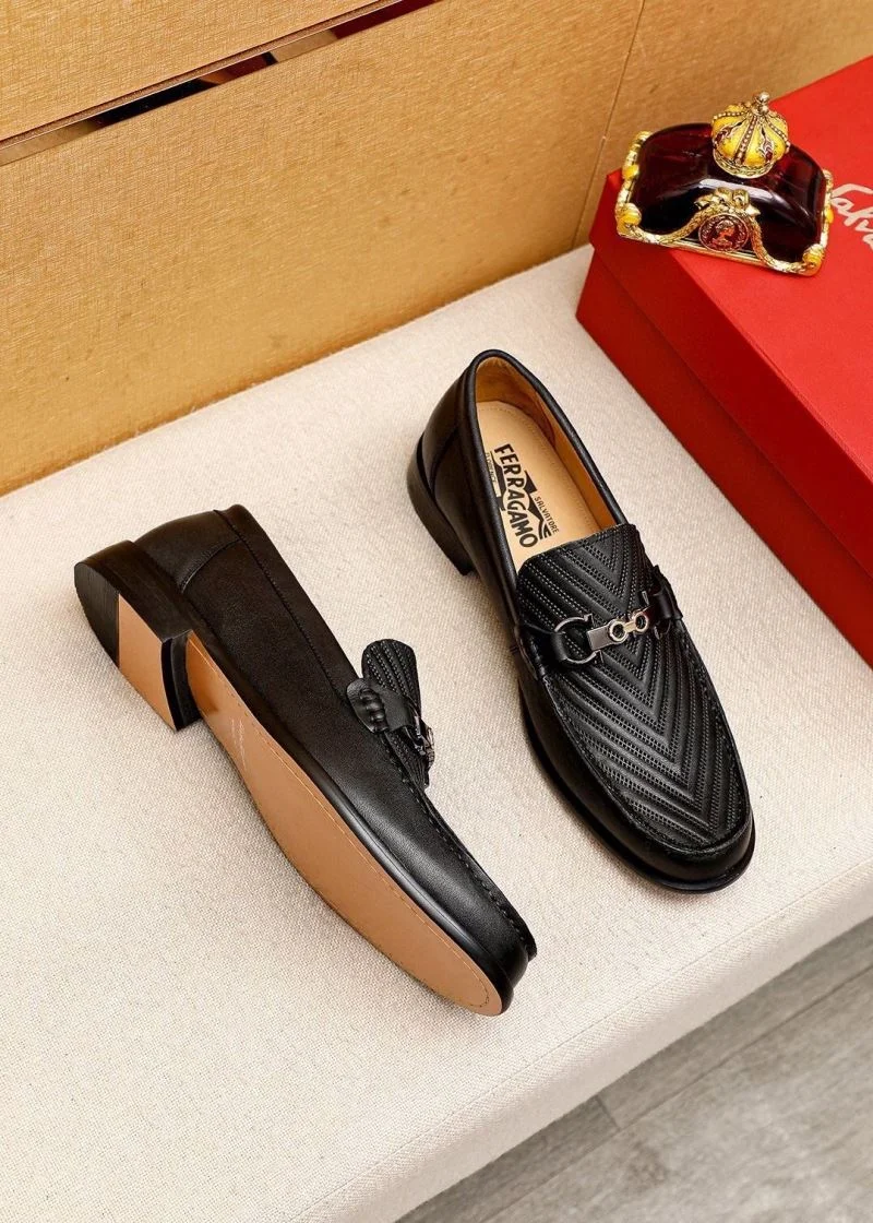 Ferragamo Shoes GoodFit 14263