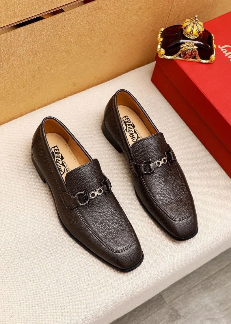Ferragamo Shoes DailyWear 14261
