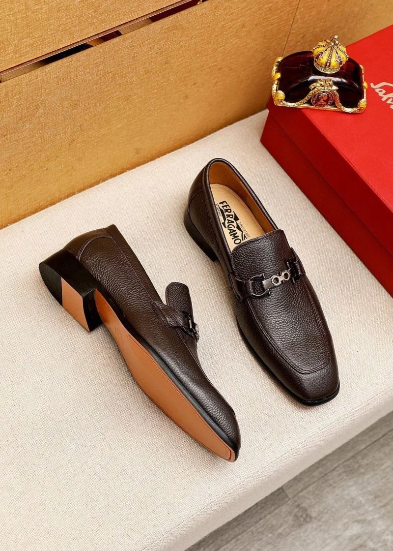 Ferragamo Shoes DailyWear 14261