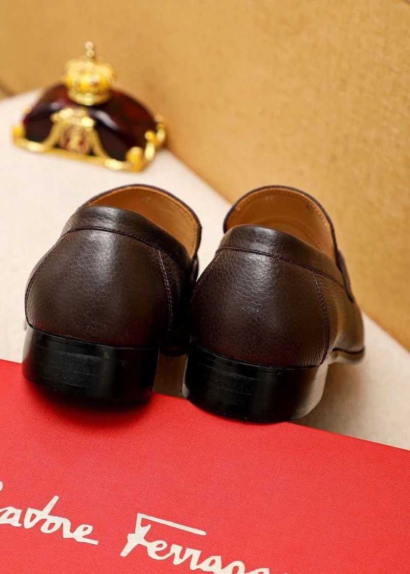Ferragamo Shoes DailyWear 14261