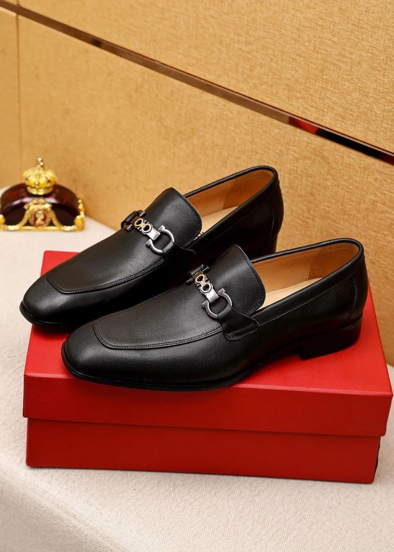 Ferragamo Shoes Breathable 14277