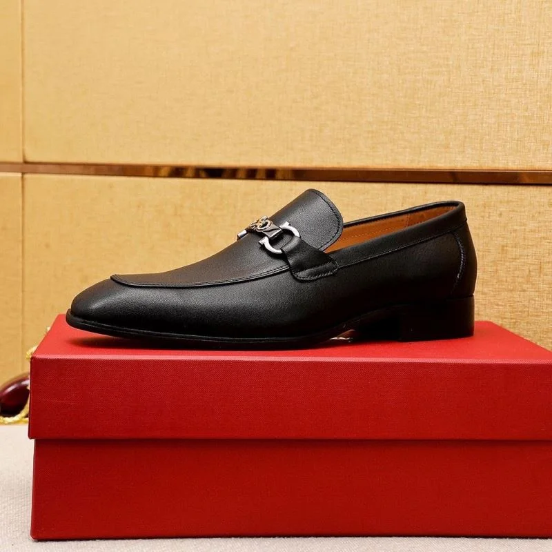 Ferragamo Shoes Breathable 14277