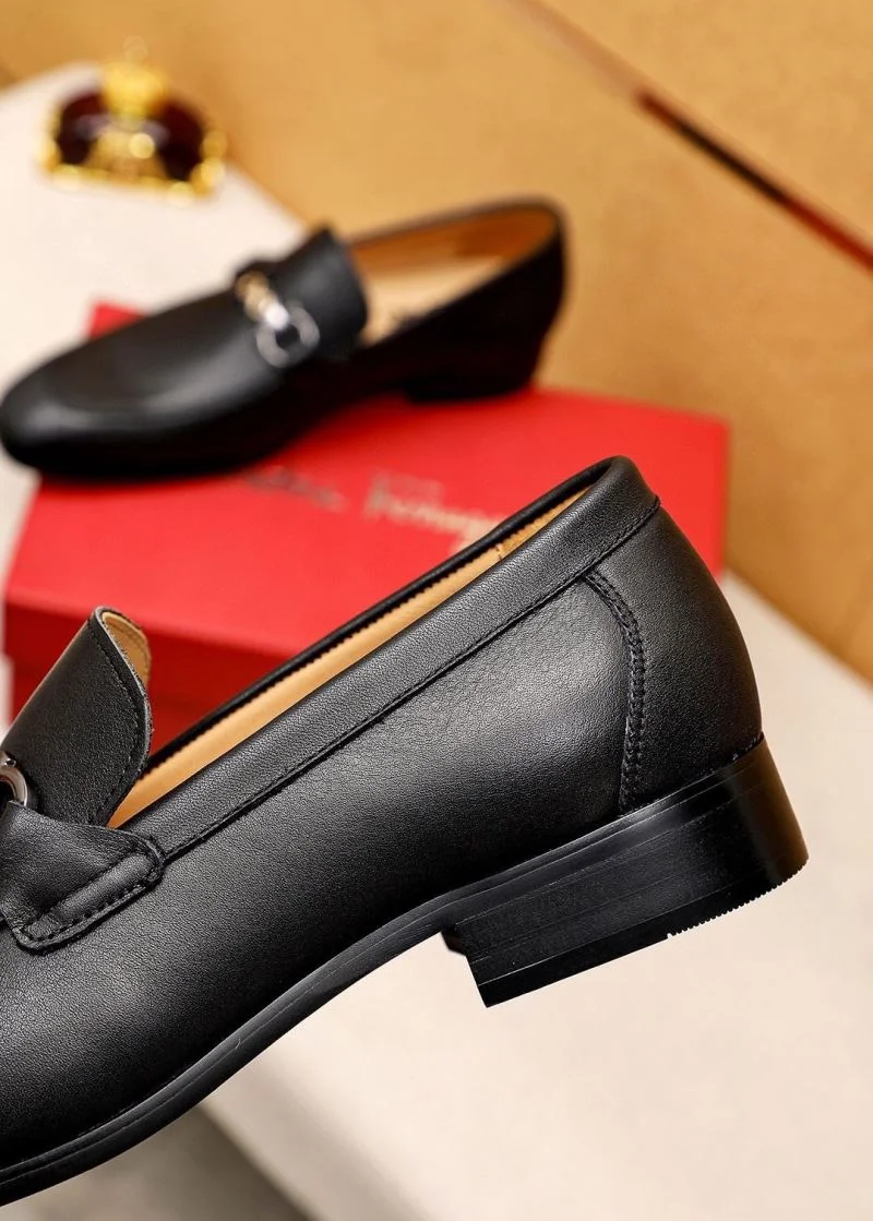 Ferragamo Shoes Breathable 14277