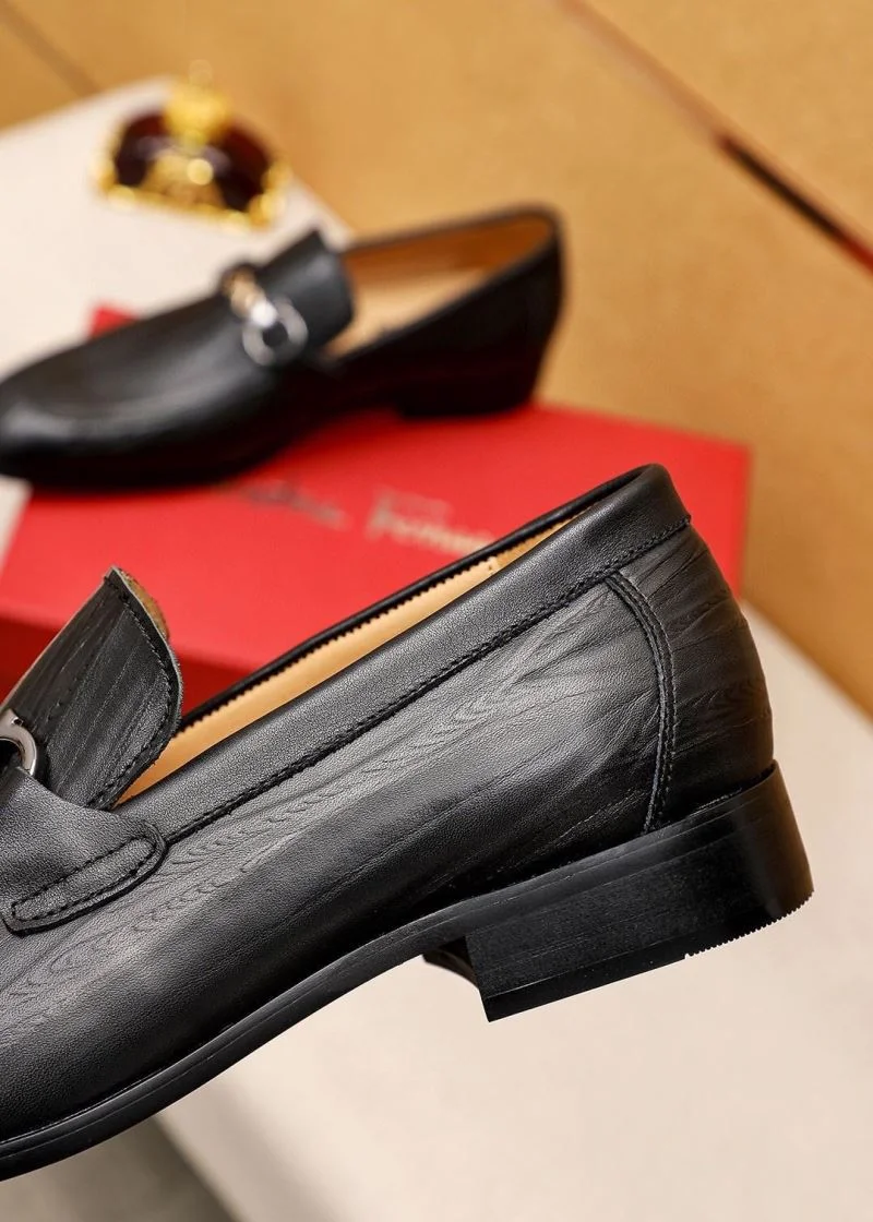 Ferragamo Shoes Sleek 14260