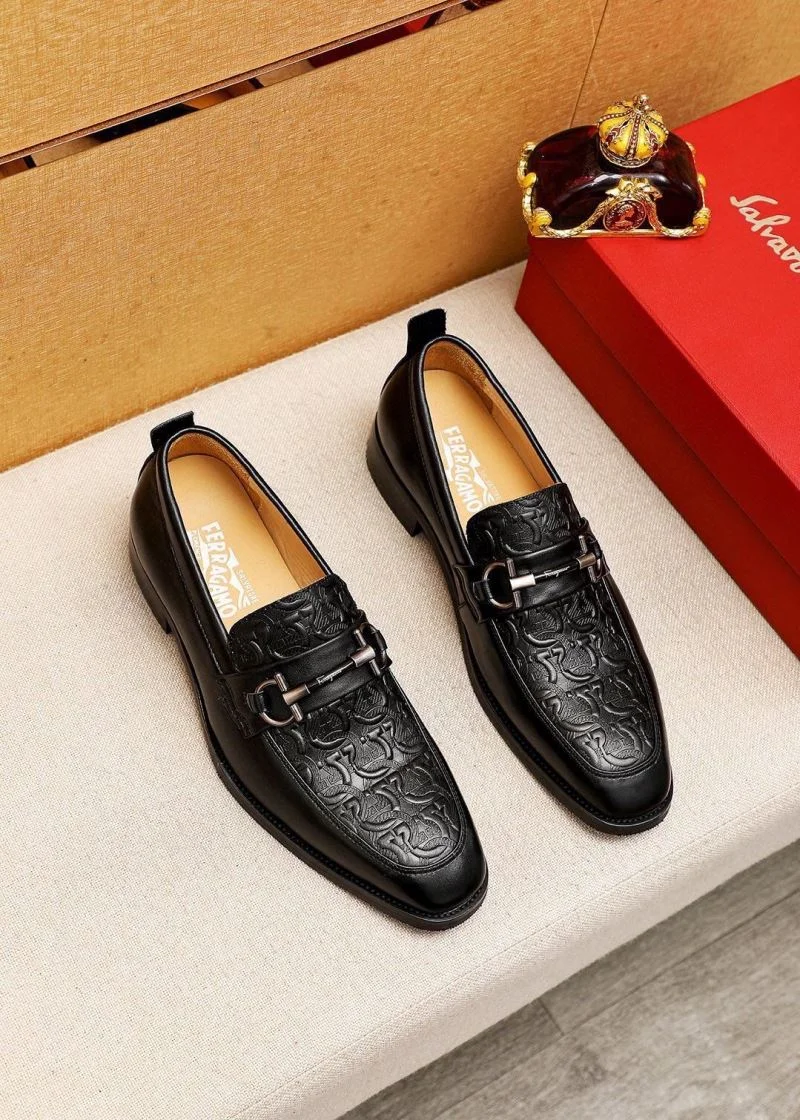 Ferragamo Shoes SportInspired 14256