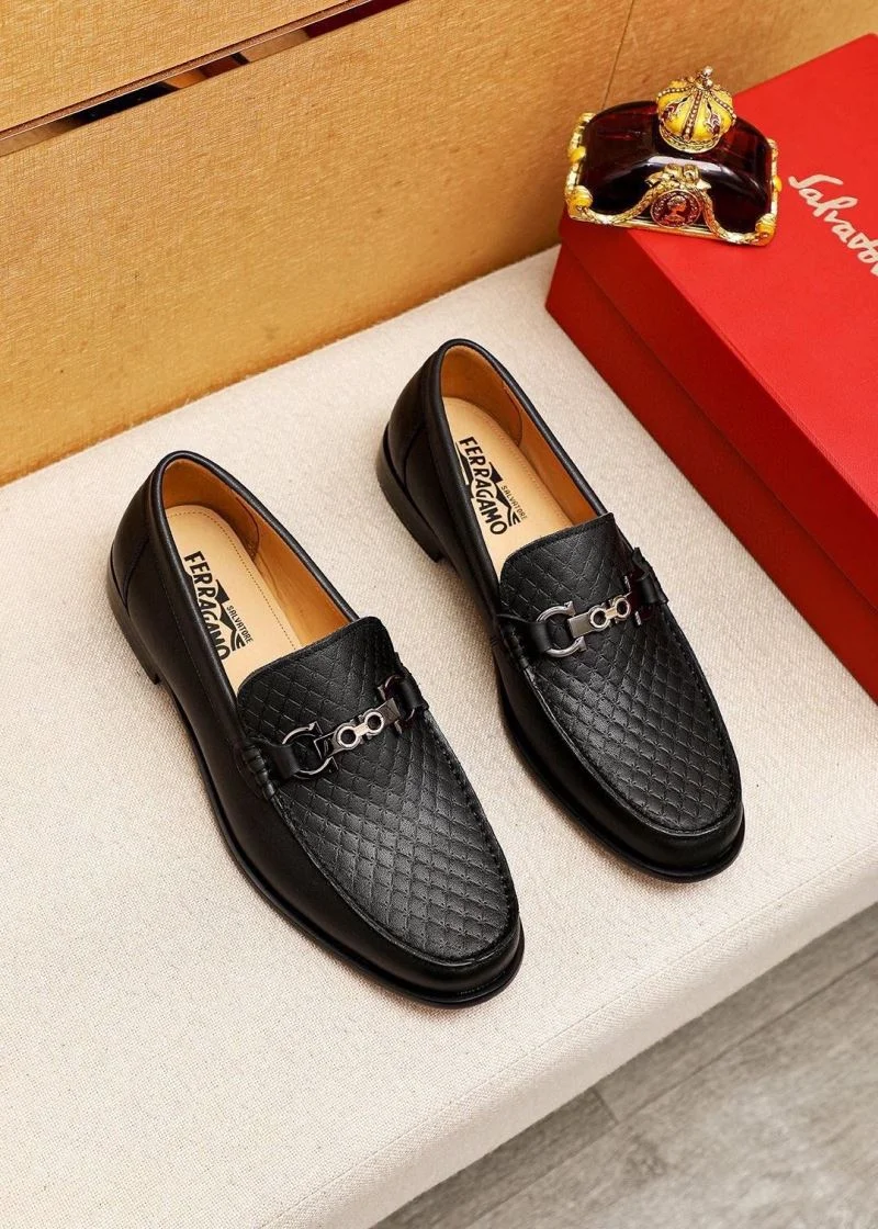 TechFriendly Ferragamo Shoes 14252