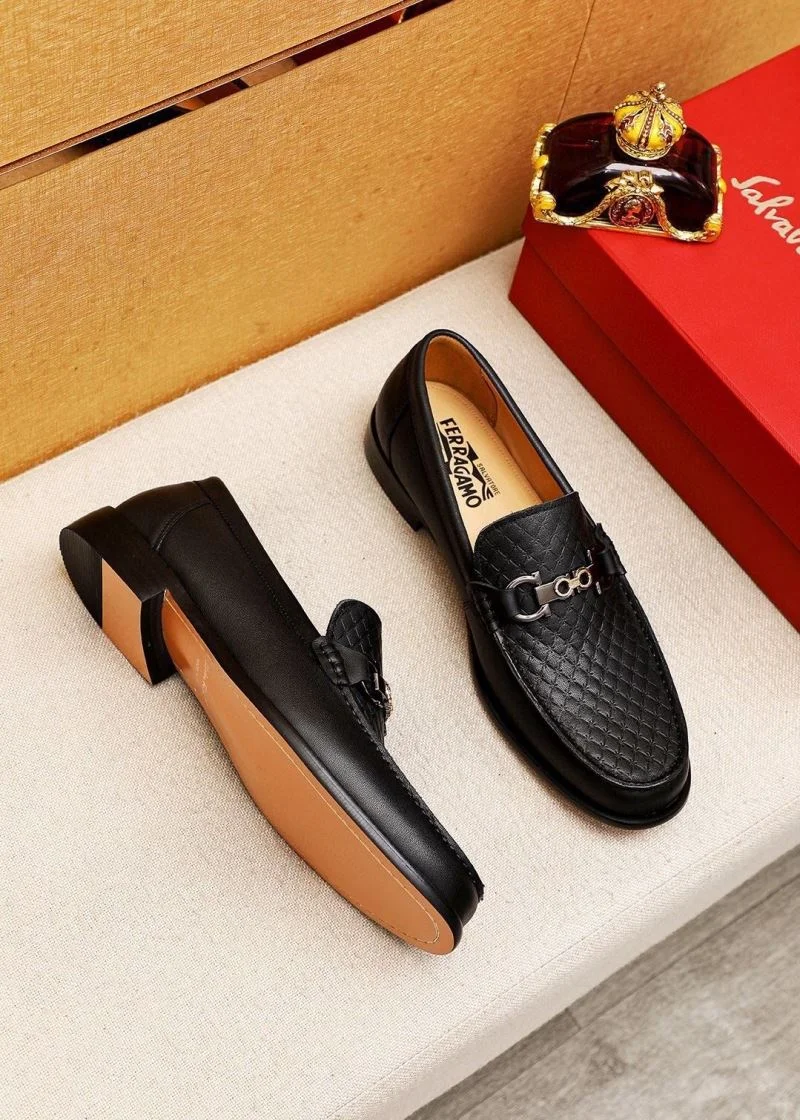 TechFriendly Ferragamo Shoes 14252