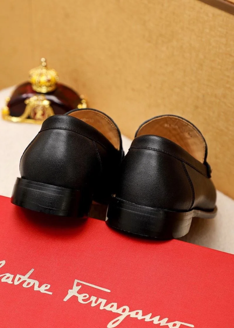 TechFriendly Ferragamo Shoes 14252