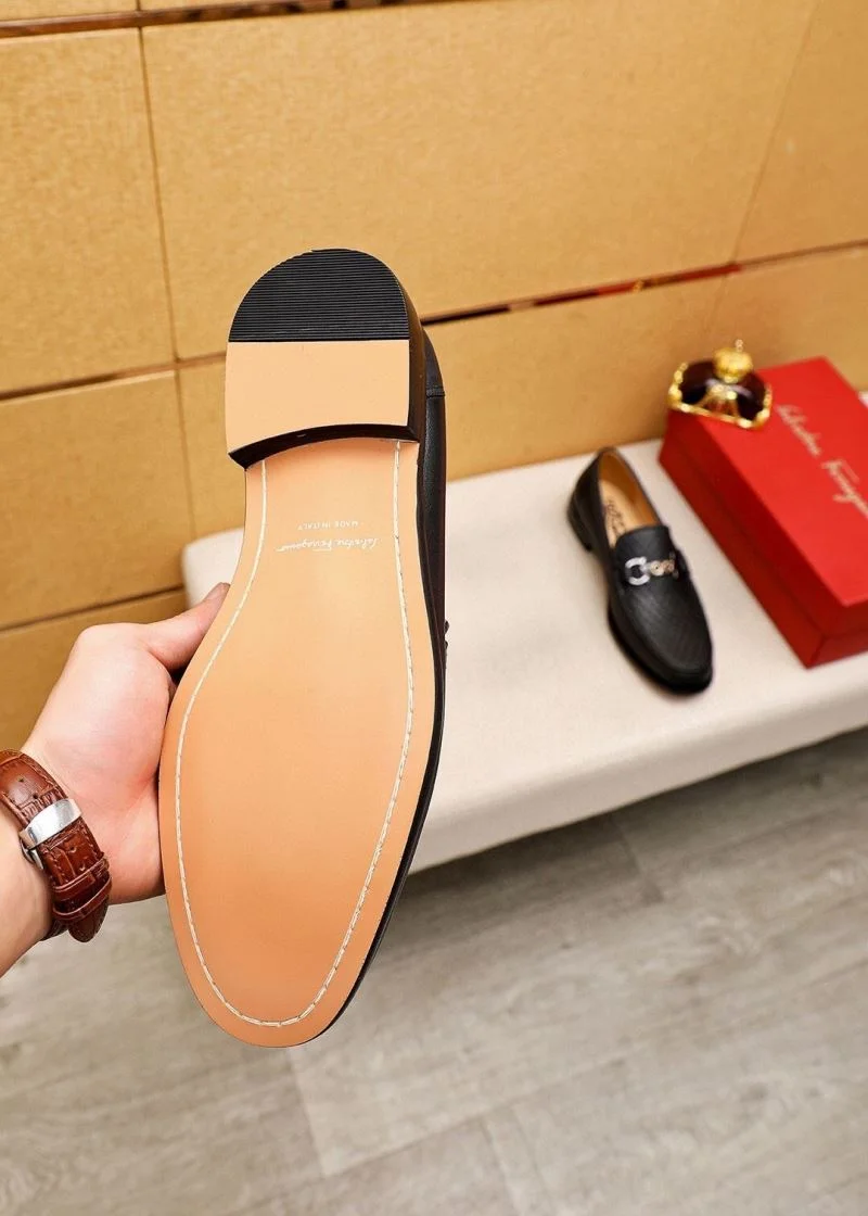 TechFriendly Ferragamo Shoes 14252