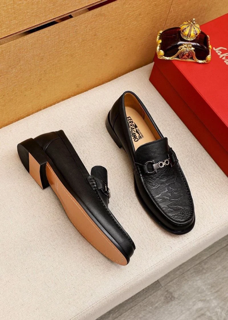 Ferragamo Shoes Soft 14265
