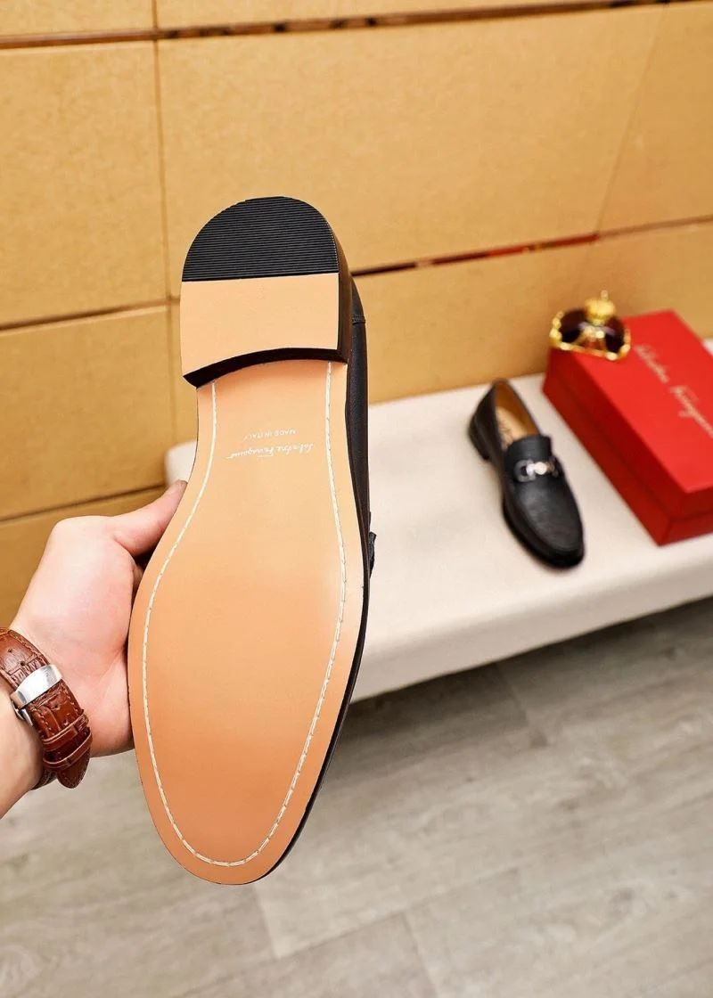 Ferragamo Shoes Soft 14265