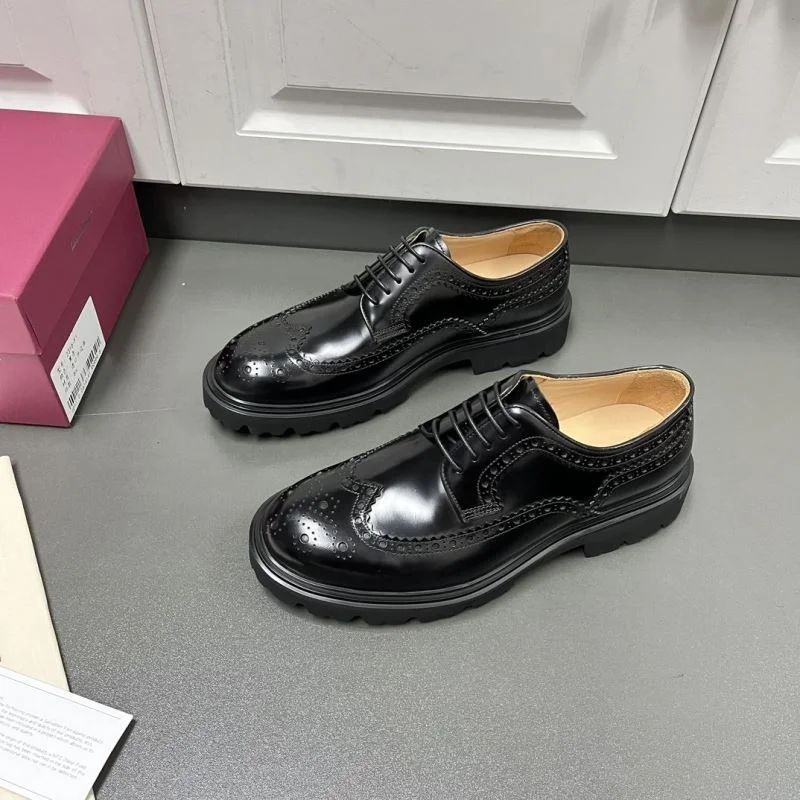 TechFriendly Ferragamo Shoes 14257