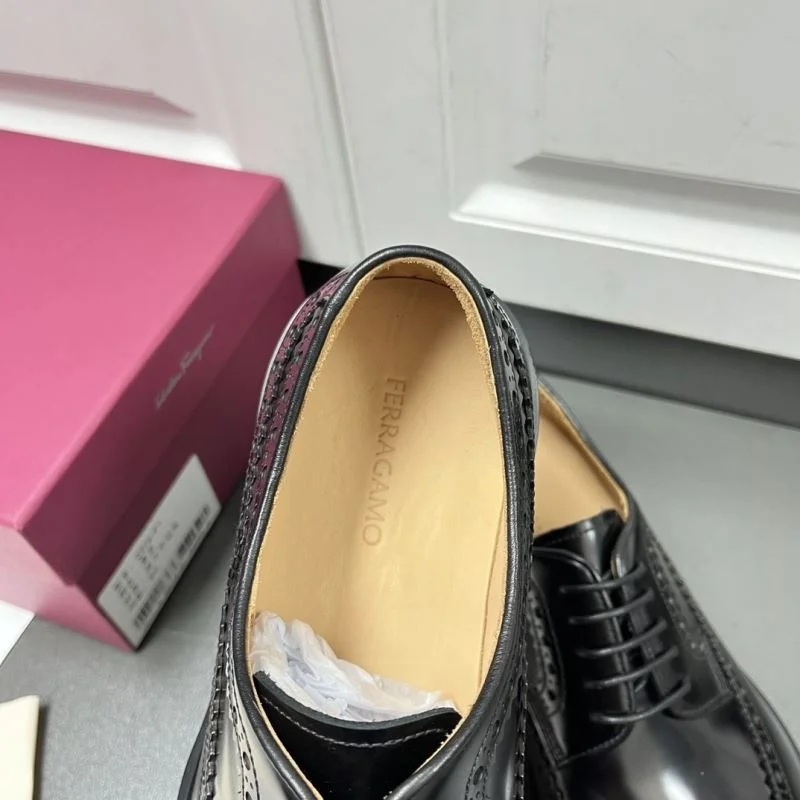 TechFriendly Ferragamo Shoes 14257