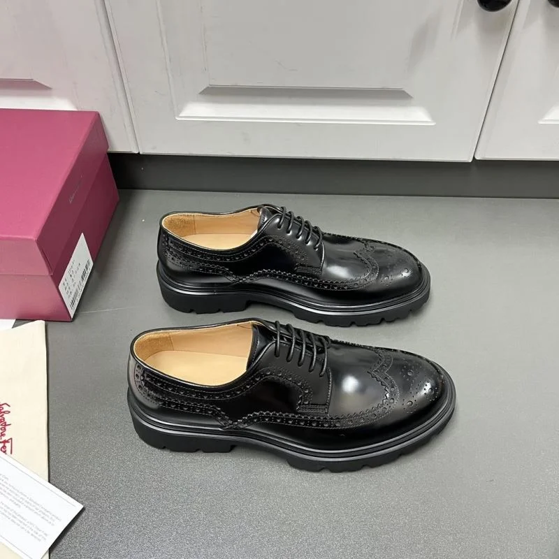 TechFriendly Ferragamo Shoes 14257