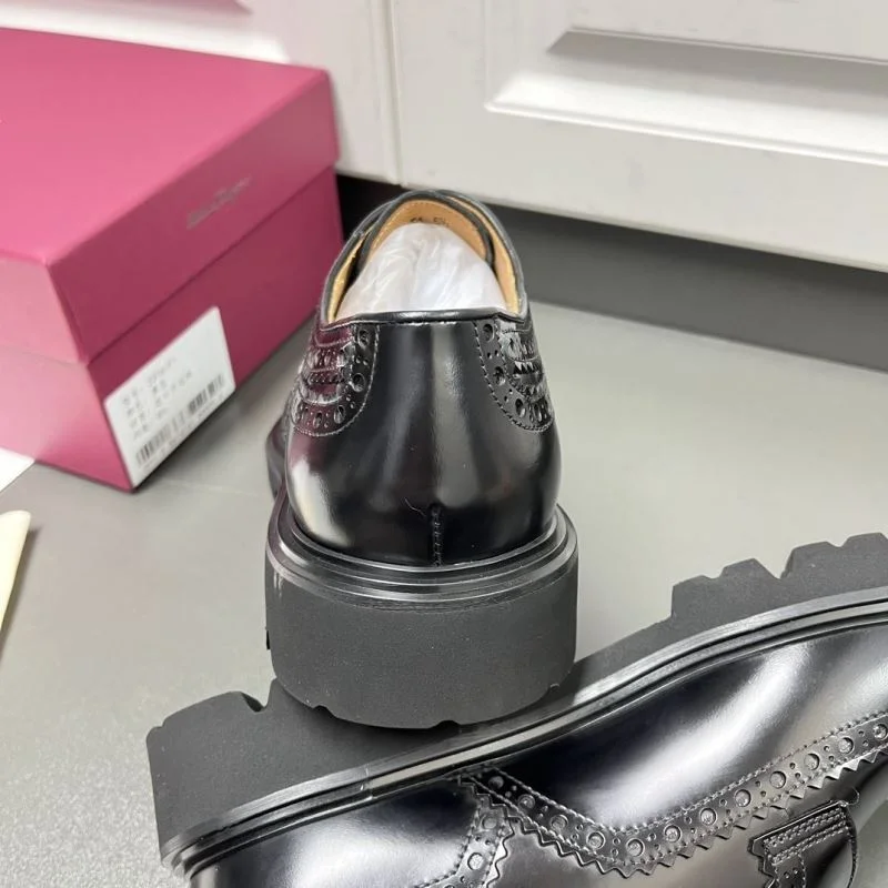 TechFriendly Ferragamo Shoes 14257