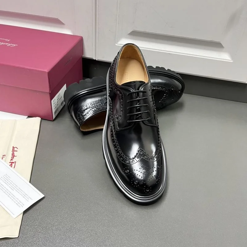 TechFriendly Ferragamo Shoes 14257