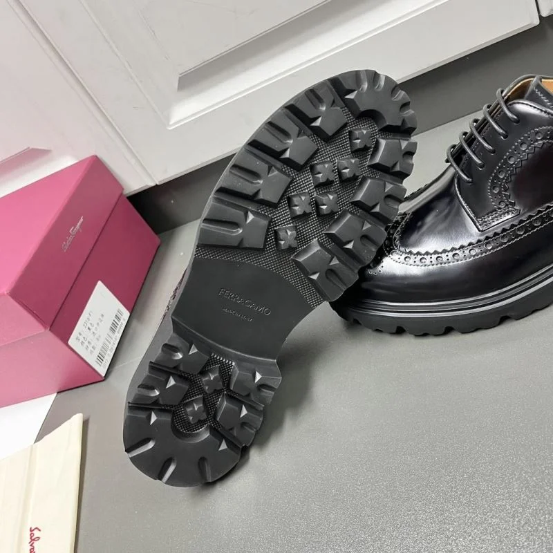 TechFriendly Ferragamo Shoes 14257