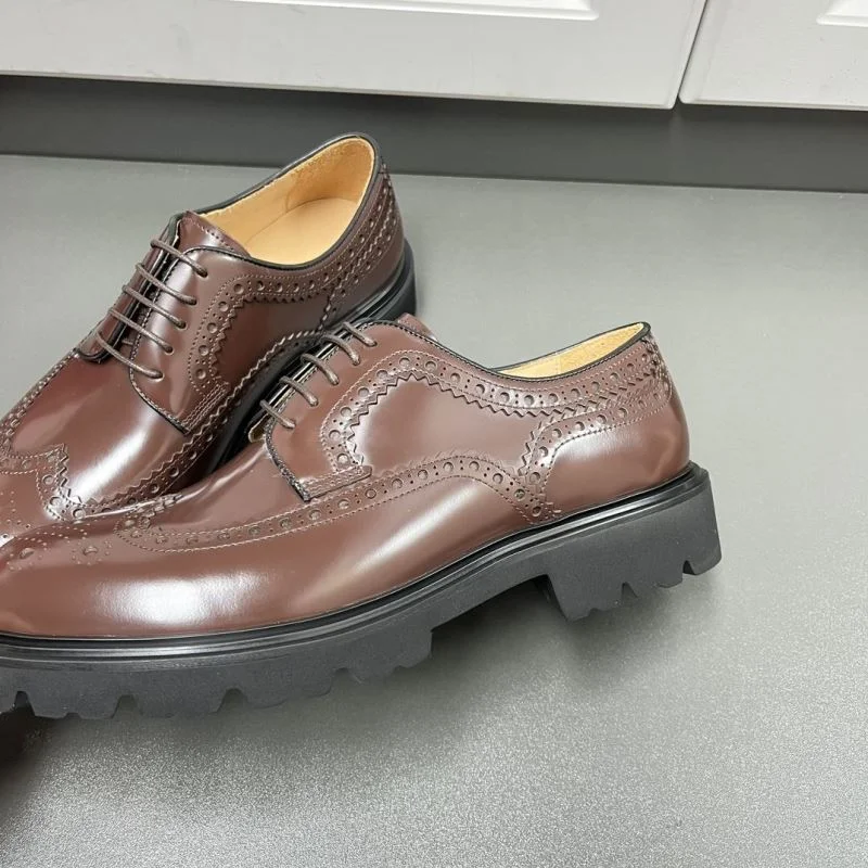 Ferragamo Shoes Sophisticated 14255