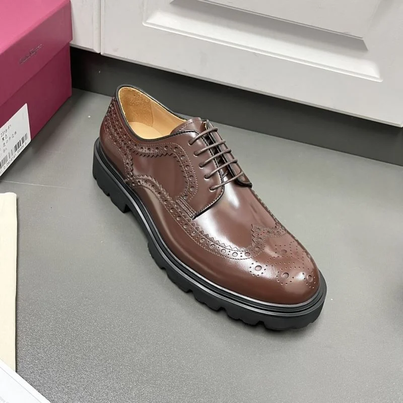Ferragamo Shoes Sophisticated 14255