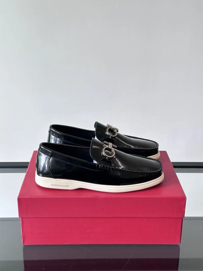 TravelReady Ferragamo Shoes 14250