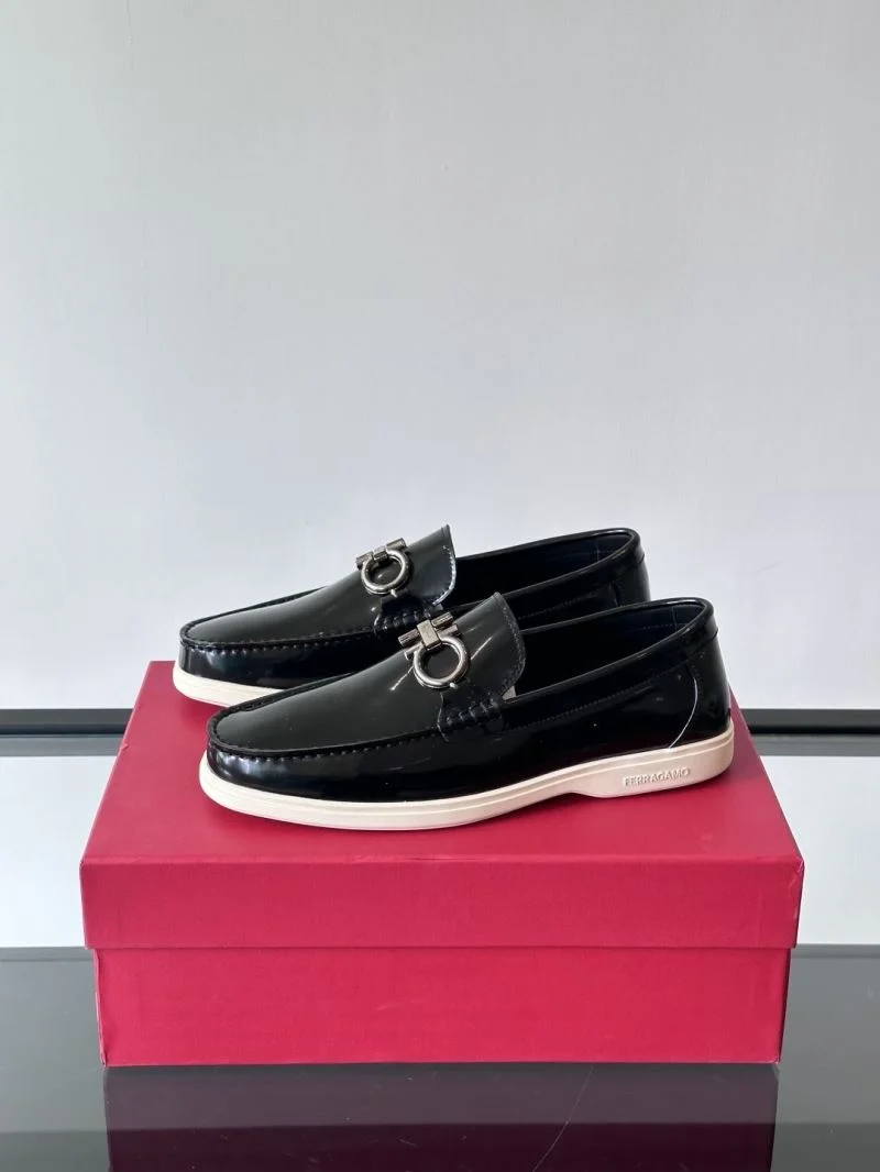 TravelReady Ferragamo Shoes 14250