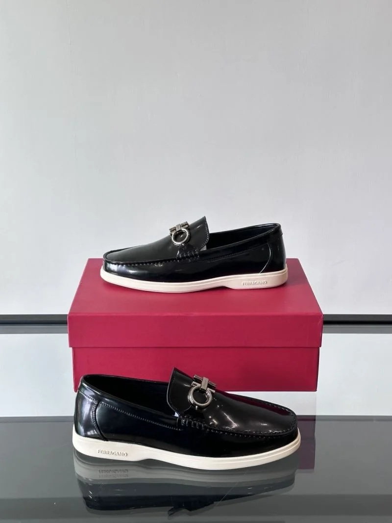 TravelReady Ferragamo Shoes 14250