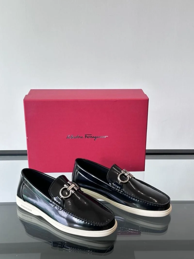 TravelReady Ferragamo Shoes 14250