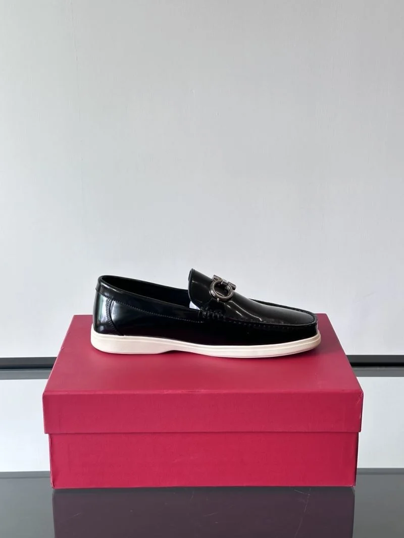 TravelReady Ferragamo Shoes 14250