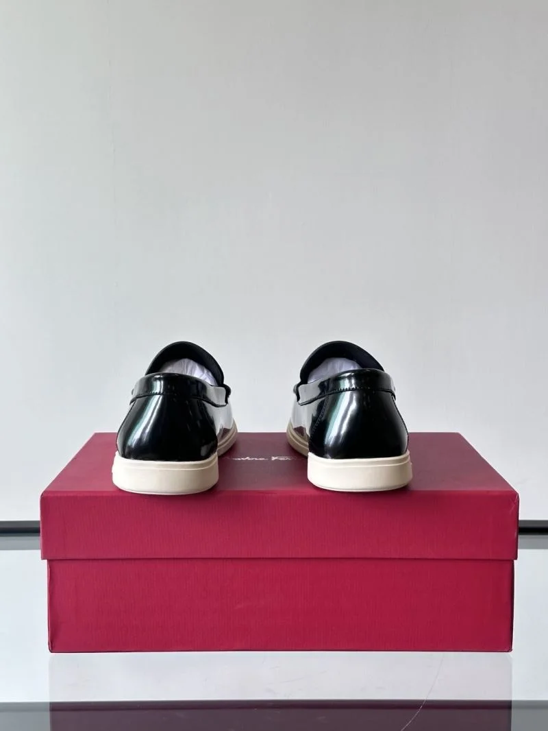 TravelReady Ferragamo Shoes 14250