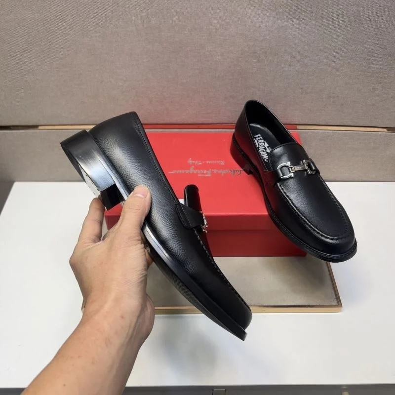 Stylish Ferragamo Shoes 14245