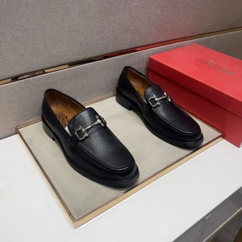 Ferragamo Shoes Comfortable 14240