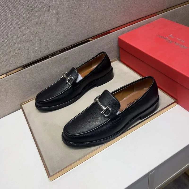 Ferragamo Shoes Comfortable 14240