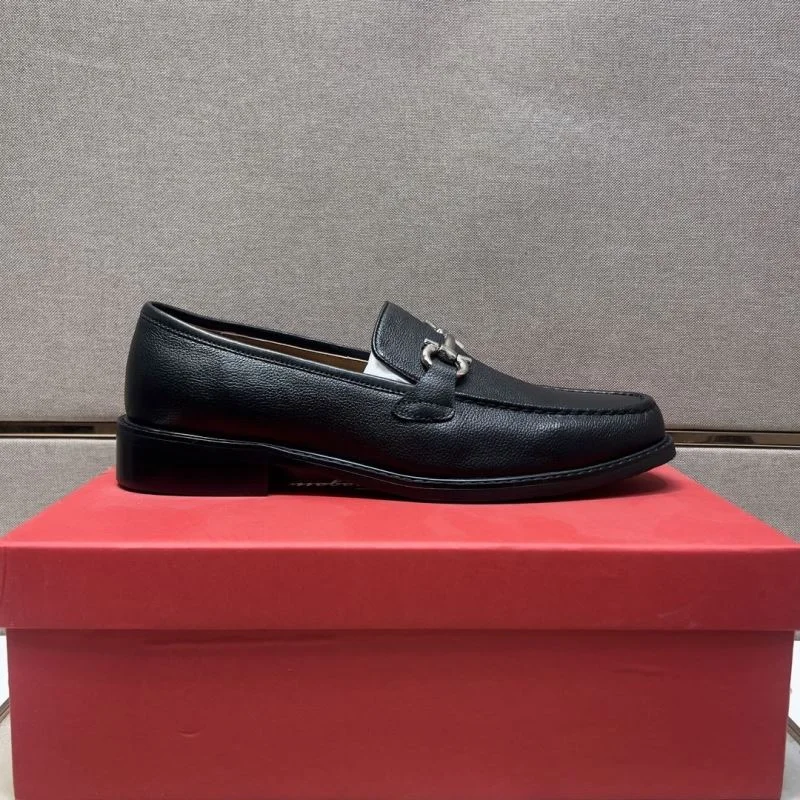 Ferragamo Shoes Comfortable 14240
