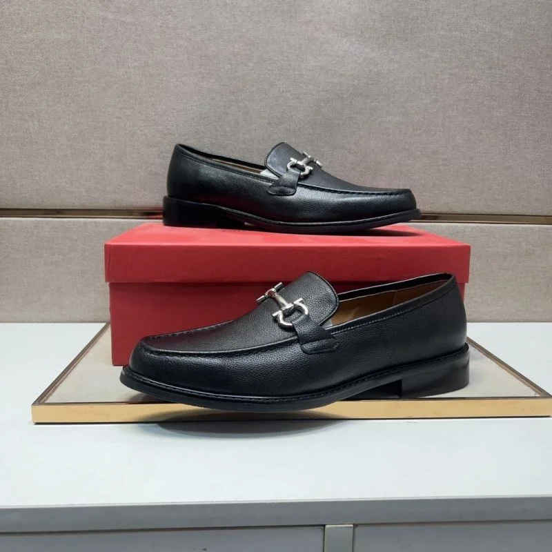 Ferragamo Shoes Comfortable 14240