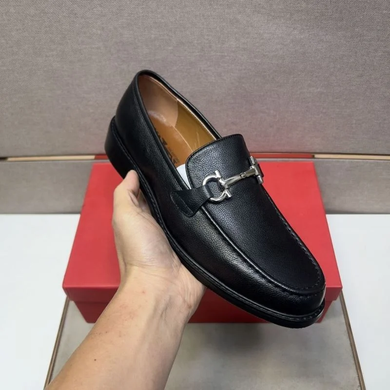 Ferragamo Shoes Comfortable 14240